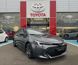 TOYOTA COROLLA 2.0 196CH GR SPORT MY23