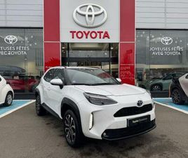 TOYOTA YARIS CROSS 116H DESIGN PACK CARGO MY22
