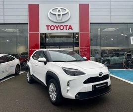 TOYOTA YARIS CROSS 116H DYNAMIC BUSINESS AWD-I + PROGRAMME TOYOTA EXPERIENCE MY22