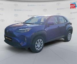 TOYOTA YARIS CROSS 116H DYNAMIC MY22