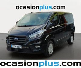 KOMBI 2.0 TDCI 320 L1 TREND (130 CV) 9 PLAZAS