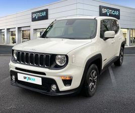 JEEP RENEGADE 1.6 L MULTIJET 120 CH BVM6 QUICKSILVER WINTER EDIT