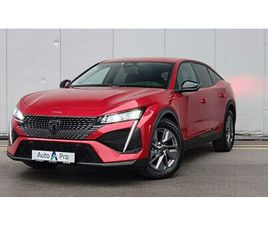 PEUGEOT 408 PEUGEOT 408 130KS ALLURE AUT. LED, VIRTUAL, SAMO 25TKM, JAMSTVO, 2023 GOD.