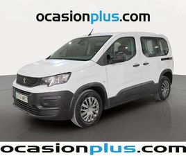 BLUEHDI 100 ACTIVE PACK STANDARD (100 CV)