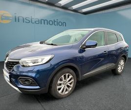 RENAULT KADJAR RENAULT KADJAR BLUE DCI 115 EDC LIMITED DELUXE 85 KW