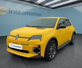 RENAULT R 5 E-TECH EVOLUTION URBAN RANGE 90 KW