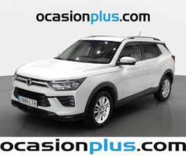 SSANGYONG KORANDO G15T URBAN AUTO (163 CV)