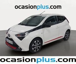 TOYOTA AYGO 1.0 70 X-PLAY (72 CV)