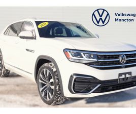 VOLKSWAGEN ATLAS CROSS SPORT VOLKSWAGEN ATLAS CROSS SPORT 2021 EXECLINE 2.0T 8SP AT