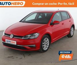 VOLKSWAGEN GOLF 2.0 TDI ADVANCE