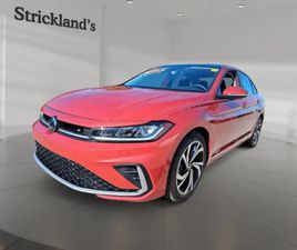 VOLKSWAGEN JETTA 2025 VOLKSWAGEN JETTA HIGHLINE