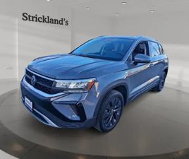 VOLKSWAGEN TAOS 2024 VOLKSWAGEN TAOS COMFORTLINE