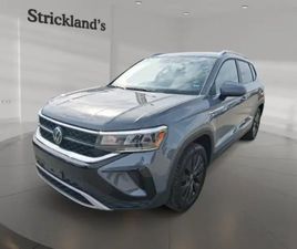 VOLKSWAGEN TAOS 2024 VOLKSWAGEN TAOS COMFORTLINE