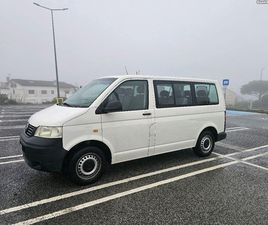 VOLKSWAGEN TRANSPORTER T5 VW TRANSPORTER T5 JUNHO/05
