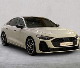 AUDI S5 S5 3.0 TFSI QUATTRO EDITION 1 4DR S TRONIC