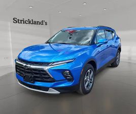 CHEVROLET BLAZER 2025 CHEVROLET BLAZER TRUE NORTH AWD