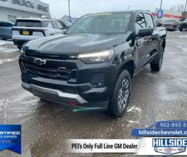 CHEVROLET COLORADO Z71 2024 CHEVROLET COLORADO Z71 - CERTIFIED - LED LIGHTS - $336 B/W