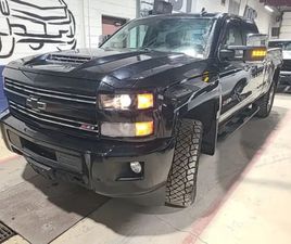 2018 CHEVROLET SILVERADO 2500HD LT