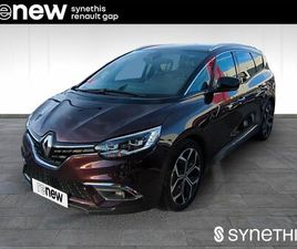 RENAULT GRAND SCENIC RENAULT GRAND SCENIC IV - GRAND SCENIC BLUE DCI 150 EDC - 21 INTENS