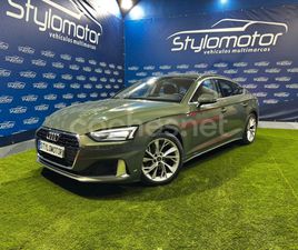 AUDI A5 SPORTBACK 35 TDI AUDI A5 35 TDI S TRONIC SPORTBACK
