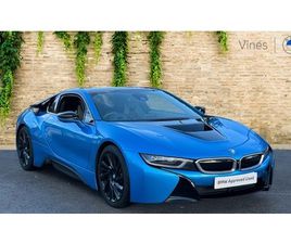 BMW I8 BMW I8 COUPE 1.5 2DR