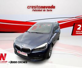BMW 2 SERIES 218D
