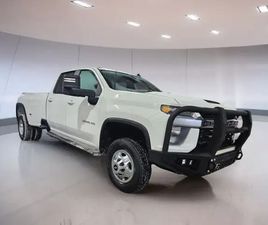 CHEVROLET SILVERADO 3500HD LT 2020
