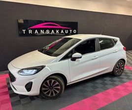 1.0 ECOBOOST FLEXIFUEL ETHANOL/ ESSENCE