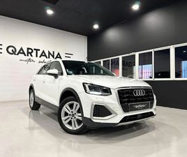AUDI Q2 30 TDI SEGURIDAD