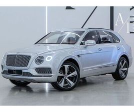 BENTLEY BENTAYGA BENTAYGA 4.0T 2019 BENTLEY BENTAYGA, FULL SERVICE HISTORY, EXCELLENT CONDITION, GCC SPEC