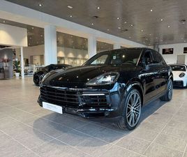 PORSCHE CAYENNE PORSCHE CAYENNE 3.0 V6 DEL 2019 USATA A FIRENZE