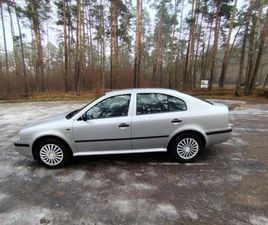SKODA OCTAVIA SKODA OCTAVIA 1.4 MPI 140TYS PRZEBIEGU GOZDNICA • OLX.PL