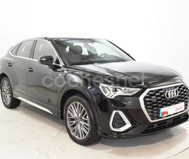 AUDI Q3 SPORTBACK 40 TFSI SEGURIDAD