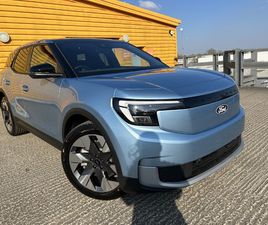 FORD EXPLORER FORD EXPLORER 210KW PREMIUM 77KWH 5DR AUTO