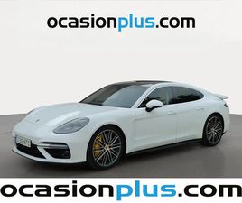PORSCHE PANAMERA TURBO TURBO (550 CV)