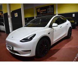 TESLA MODEL Y PERFORMANCE PERFORMANCE AWD