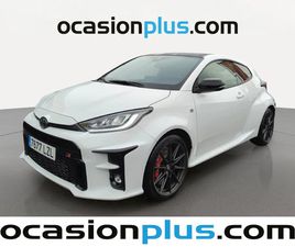 TOYOTA YARIS GR 1.6 RZ CIRCUIT PACK (261 CV)
