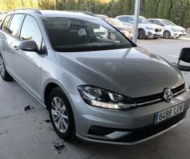 VOLKSWAGEN GOLF SW GOLF VARIANT 1.6TDI ADVANCE