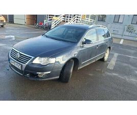 VAND VOLKSWAGEN PASSAT HUSASAU DE CRIS
