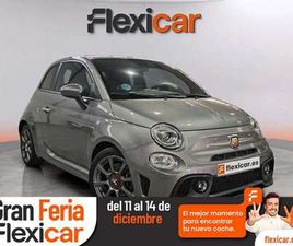 ABARTH 500 1.4 16V T-JET F595 121KW (165CV) E6D