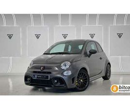 ABARTH 595 1.4T JET COMPETIZIONE 132KW