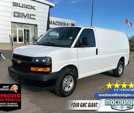2023 CHEVROLET EXPRESS CARGO VAN 2500 135 - POWER WINDOWS - $277