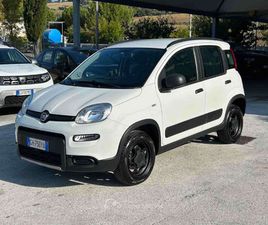 2022 4X4 0.9 T.AIR T. WILD 4X4 S-UNIPRO'