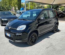 PANDA III 0.9 T.AIR-CITY 4X4-GARANZIA FIAT-03/26