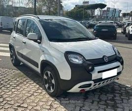 FIAT PANDA CROSS 1.0 FIREFLY S&S HYBRID