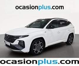 HYUNDAI TUCSON 1.6 CRDI 48V N LINE SKY 4X4 DCT (136 CV)