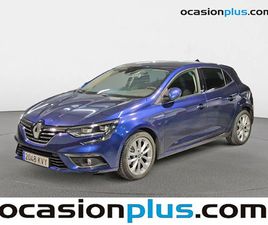 RENAULT MEGANE ZEN BLUE DCI (115 CV)