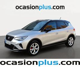 SEAT ARONA 1.5 TSI FR XL DSG (150 CV)