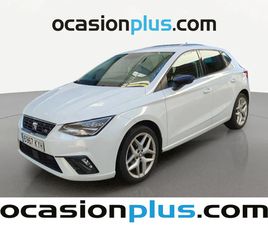 SEAT IBIZA TGI 1.0 TGI FR (90 CV)
