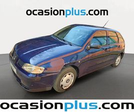 SEAT IBIZA SOCIETE 1.4 STELLA (60 CV)